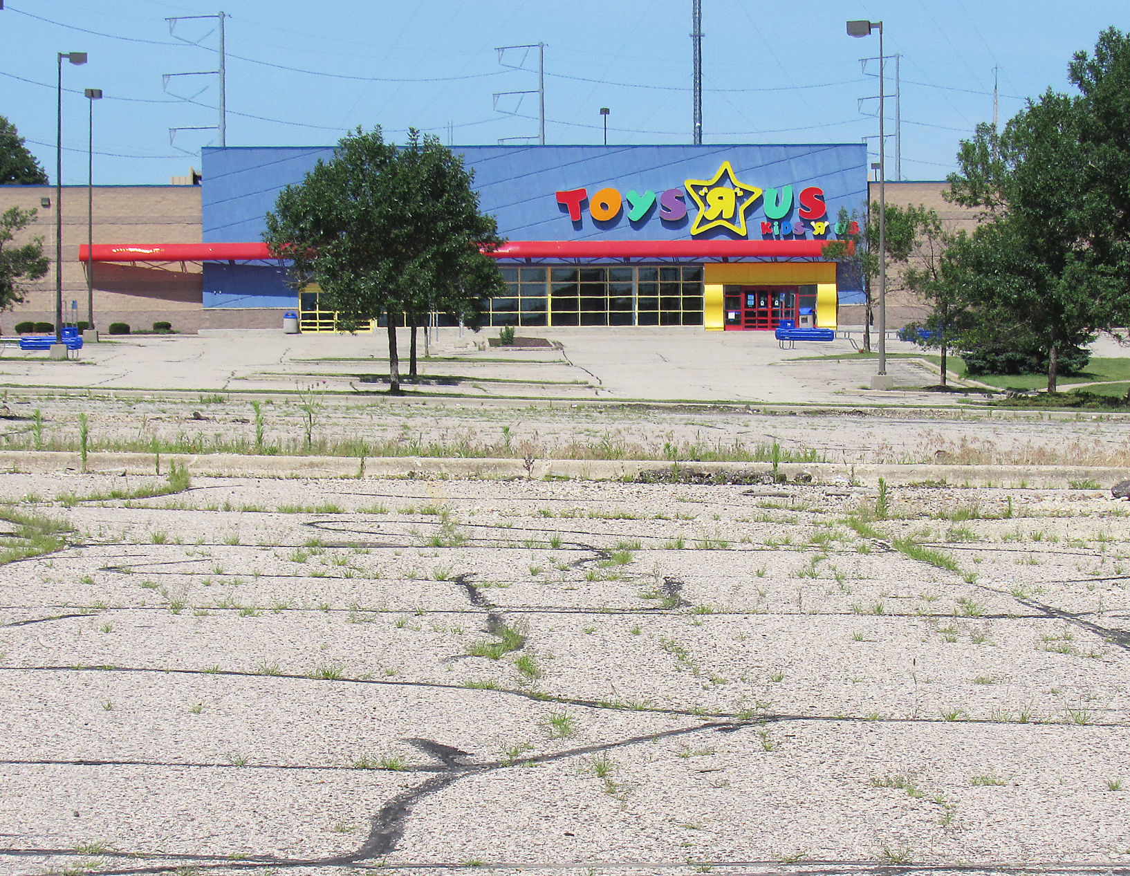 Toys R Us